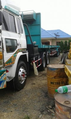 หัวลาก2เพา HiNO FR 279R-EK 260แรง ปี39 สภาพดีสวยพร้อมใช้งาน เล่มทะเบียน พร้อมโอน (ขายเฉพาะหัวลาก ราคา 635,000บ) แต่มีหางอีกหลายหาง ครับสนใจมาชมได้