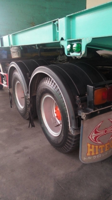 หัวลาก2เพา HiNO FR 279R-EK 260แรง ปี39 สภาพดีสวยพร้อมใช้งาน เล่มทะเบียน พร้อมโอน (ขายเฉพาะหัวลาก ราคา 635,000บ) แต่มีหางอีกหลายหาง ครับสนใจมาชมได้