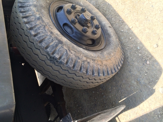 ขาย MITSUBISHI FN527M-TD หางปลาบรรทุกแม็คโฮขึ้น200  600000