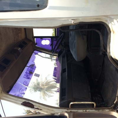 ขาย MITSUBISHI FN527M-TD หางปลาบรรทุกแม็คโฮขึ้น200  600000