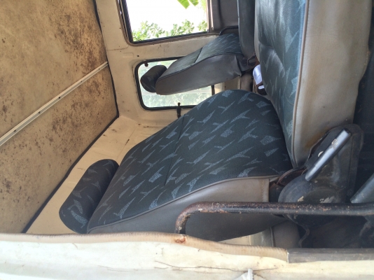 ขาย MITSUBISHI FN527M-TD หางปลาบรรทุกแม็คโฮขึ้น200  600000