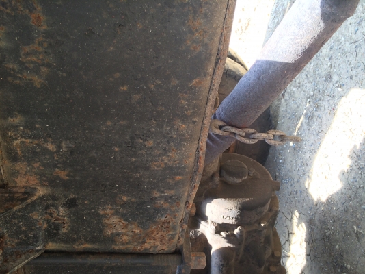 ขาย MITSUBISHI FN527M-TD หางปลาบรรทุกแม็คโฮขึ้น200  600000