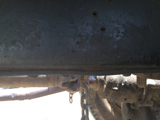 ขาย MITSUBISHI FN527M-TD หางปลาบรรทุกแม็คโฮขึ้น200  600000