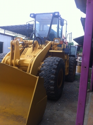 Komatsu WA300-1 เก่านอก