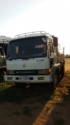 ขาย 6 ล้อดัมพ์มิตซู เครื่อง 195 แรง 6D16 แอร์เย็น ขาย 6 ล้อดัมพ์มิตซู เครื่อง 195 แรง 6D16 แอร์เย็น