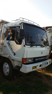 ขาย 6 ล้อดัมพ์มิตซู เครื่อง 195 แรง 6D16 แอร์เย็น ขาย 6 ล้อดัมพ์มิตซู เครื่อง 195 แรง 6D16 แอร์เย็น