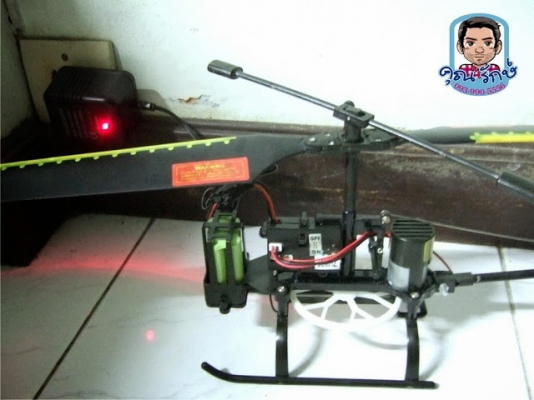 ขออนุญาตตั้งกระทู้ขาย ฮอไฟฟ้า Schweizer หางยกเก่าเก็บครับ