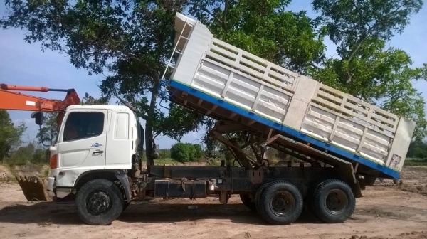 ขาย  HINO MEGA 220 แรงม้า สภาพพร้อมใช้งาน เครื่องเดิม เกียร์เดิม คัสซีสวยตลอดเส้น ภายในเก๋งสวย ทะเบียนพร้อมโอนครับ