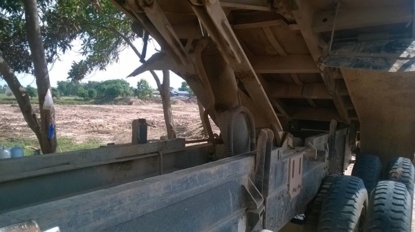 ขาย  HINO MEGA 220 แรงม้า สภาพพร้อมใช้งาน เครื่องเดิม เกียร์เดิม คัสซีสวยตลอดเส้น ภายในเก๋งสวย ทะเบียนพร้อมโอนครับ