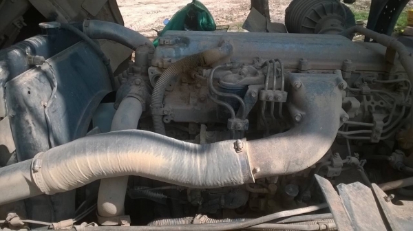 ขาย  HINO MEGA 220 แรงม้า สภาพพร้อมใช้งาน เครื่องเดิม เกียร์เดิม คัสซีสวยตลอดเส้น ภายในเก๋งสวย ทะเบียนพร้อมโอนครับ