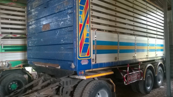 ขายรถพ่วง แม่-ลูกดั้มเกษตร HINO MEGA 320 ปี 48 คัสซีสวยตลอดเส้น เครื่องเดิม เกียร์เดิม ทะเบียนพร้อมโอน ราคาต่อรองได้ครับ ขายรถพ่วง แม่-ลูกดั้มเกษตร HINO MEGA 320 ปี 48 คัสซีสวยตลอดเส้น เครื่องเดิม เกียร์เดิม ทะเบียนพร้อมโอน ราคาต่อรองได้ครับ