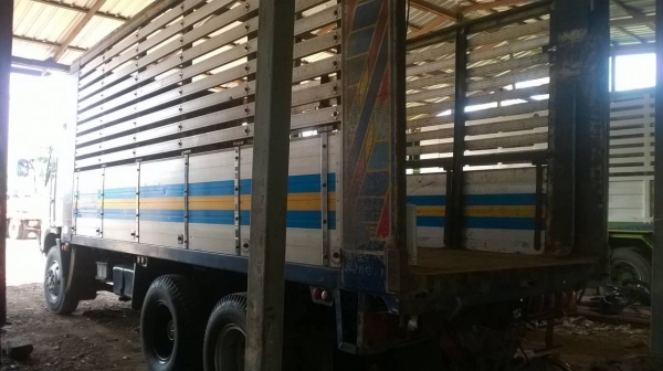 ขายรถพ่วง แม่-ลูกดั้มเกษตร HINO MEGA 320 ปี 48 คัสซีสวยตลอดเส้น เครื่องเดิม เกียร์เดิม ทะเบียนพร้อมโอน ราคาต่อรองได้ครับ ขายรถพ่วง แม่-ลูกดั้มเกษตร HINO MEGA 320 ปี 48 คัสซีสวยตลอดเส้น เครื่องเดิม เกียร์เดิม ทะเบียนพร้อมโอน ราคาต่อรองได้ครับ