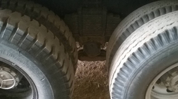 ขายรถพ่วง แม่-ลูกดั้มเกษตร HINO MEGA 320 ปี 48 คัสซีสวยตลอดเส้น เครื่องเดิม เกียร์เดิม ทะเบียนพร้อมโอน ราคาต่อรองได้ครับ ขายรถพ่วง แม่-ลูกดั้มเกษตร HINO MEGA 320 ปี 48 คัสซีสวยตลอดเส้น เครื่องเดิม เกียร์เดิม ทะเบียนพร้อมโอน ราคาต่อรองได้ครับ