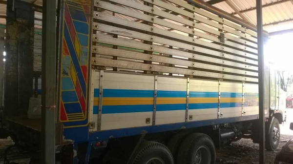 ขายรถพ่วง แม่-ลูกดั้มเกษตร HINO MEGA 320 ปี 48 คัสซีสวยตลอดเส้น เครื่องเดิม เกียร์เดิม ทะเบียนพร้อมโอน ราคาต่อรองได้ครับ ขายรถพ่วง แม่-ลูกดั้มเกษตร HINO MEGA 320 ปี 48 คัสซีสวยตลอดเส้น เครื่องเดิม เกียร์เดิม ทะเบียนพร้อมโอน ราคาต่อรองได้ครับ