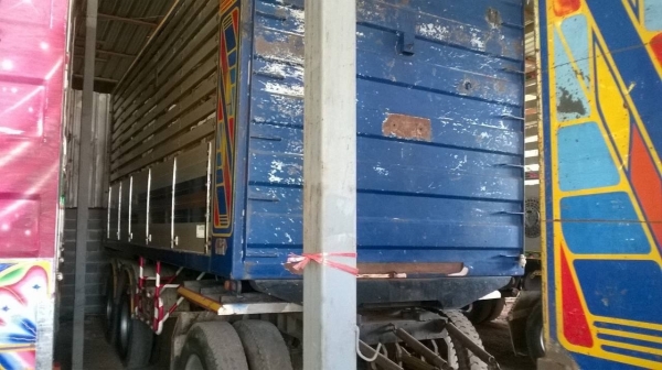 ขายรถพ่วง แม่-ลูกดั้มเกษตร HINO MEGA 320 ปี 48 คัสซีสวยตลอดเส้น เครื่องเดิม เกียร์เดิม ทะเบียนพร้อมโอน ราคาต่อรองได้ครับ ขายรถพ่วง แม่-ลูกดั้มเกษตร HINO MEGA 320 ปี 48 คัสซีสวยตลอดเส้น เครื่องเดิม เกียร์เดิม ทะเบียนพร้อมโอน ราคาต่อรองได้ครับ