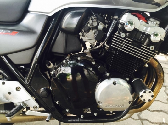 ขายcb400 tec3 ปี2006 ทะเบียนแท้ สมอ โอนได้ทั่วไทย cb400 tec3 สภาพดีมาก เครื่องสด  รับไฟแนนซ์ 178,000 บาท โทร 085-3890548