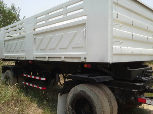 ขายลูกพ่วง ปี45 ดั้มสามมิตร สภาพดีพร้อมใช้งาน ทะเบียนพร้อมโอน