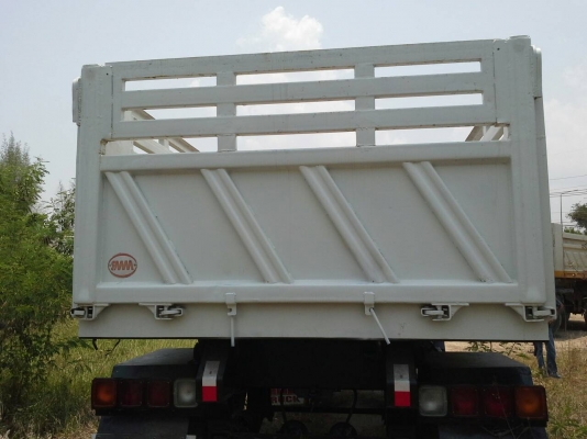 ขายลูกพ่วง ปี45 ดั้มสามมิตร สภาพดีพร้อมใช้งาน ทะเบียนพร้อมโอน