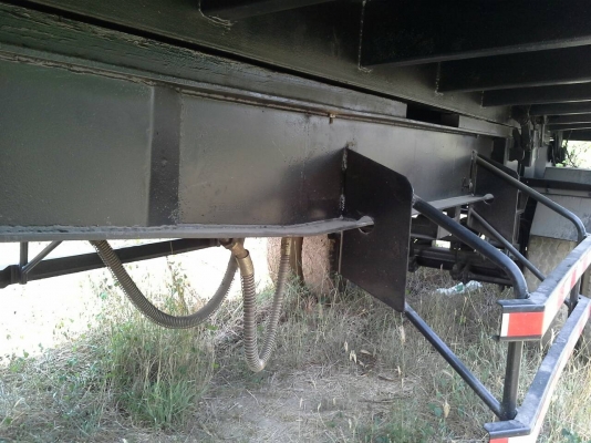 ขายลูกพ่วง ปี45 ดั้มสามมิตร สภาพดีพร้อมใช้งาน ทะเบียนพร้อมโอน