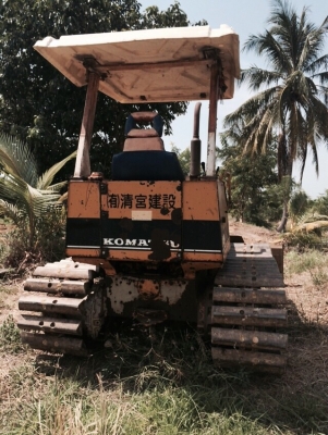 ขายแทรกเตอร์D2รุ่น6 สภาพดีพร้อมใช้งาน