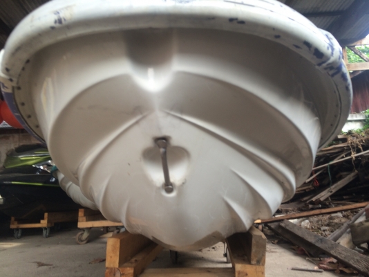 Yamaha rider 700 twin carb