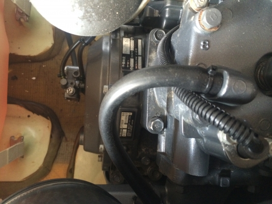 Yamaha rider 700 twin carb