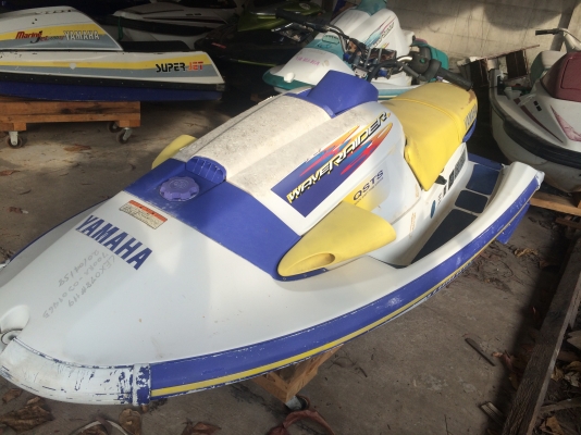 Yamaha rider 700 twin carb