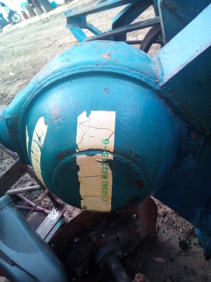 เครื่องเจาะหลุมรถไถใหญ่ สวยๆพร้อมใช้ ใหม่มาก พร้อมยอย