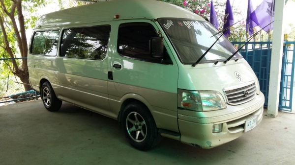 ขายรถตู้รับส่งนักเรียน ขายรถตู้รับส่งนักเรียน