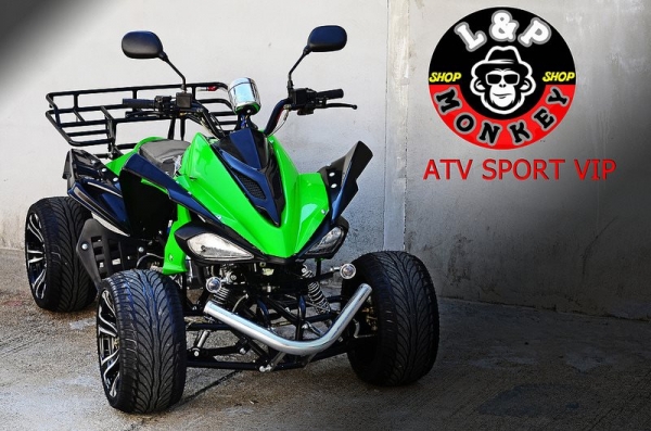 ATV เอทีวี  SPORT 250CC FALCON ฟาคอล ดริฟได้ แรง ขนาด 250cc ล้อแม๊กแต่ง LIMITED EDITION คันสุดท้าย
