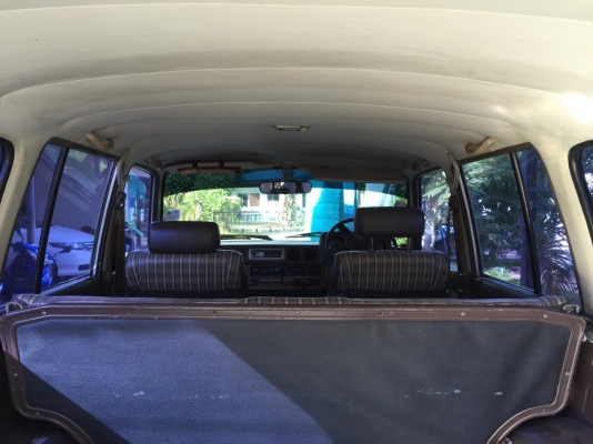 แลนด์ครุยเซอร์ BJ60 เดิมญี่ปุ่น  ครับ