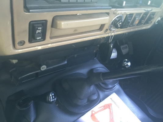 แลนด์ครุยเซอร์ BJ60 เดิมญี่ปุ่น  ครับ