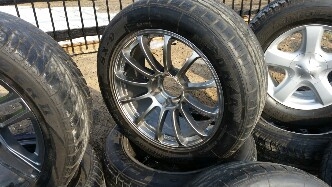 ขอบ20 พร้อมยางทุกลายต ขอบ20 พร้อมยางทุกลายต