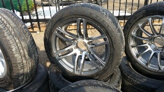 ขอบ20 พร้อมยางทุกลายต ขอบ20 พร้อมยางทุกลายต