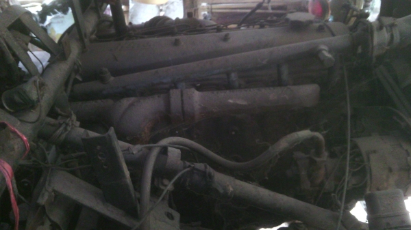 ขายรถนวดข้าวเจ็ดฟุตหกล้อหกสูบฮิโน่ 69000บาท