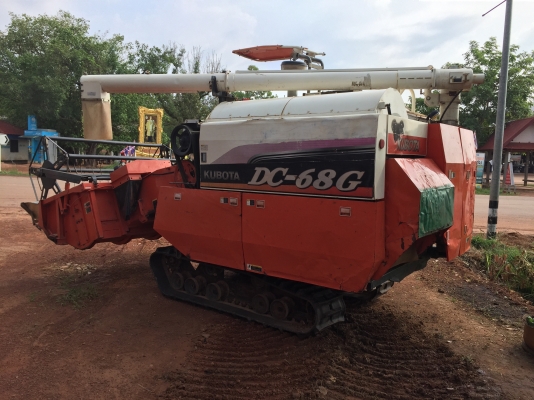 KUBOTA. DC68