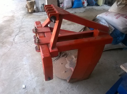 ขายผานขุดมัน สัมปะหลัง