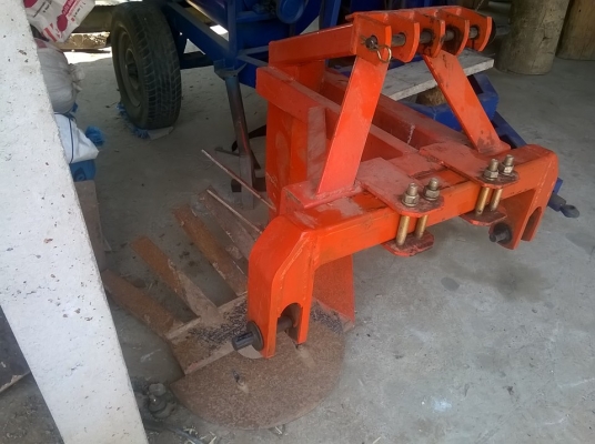 ขายผานขุดมัน สัมปะหลัง