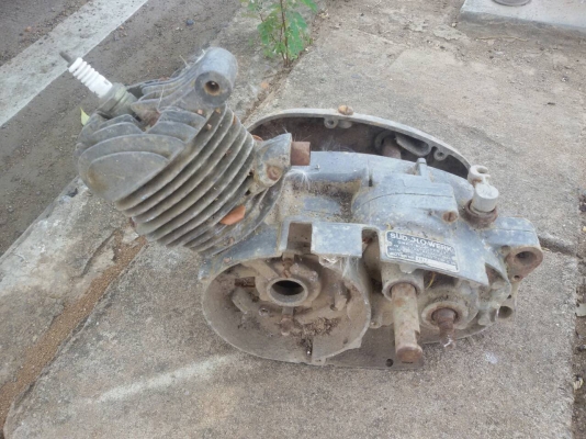 ขายเครื่องรถปั่น jloมีรุูปครับผม