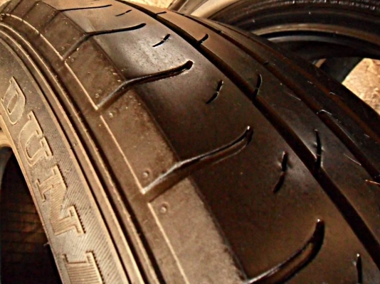 ยางขอบ18 ดันล็อป 225-60-R18ลงพื้นปลายปี13 (4เส้น4,900บ) ยางขอบ18 ดันล็อป 225-60-R18ลงพื้นปลายปี13 (4เส้น4,900บ)