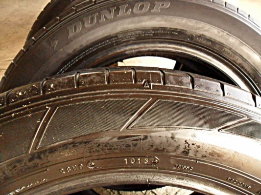 ยางขอบ18 ดันล็อป 225-60-R18ลงพื้นปลายปี13 (4เส้น4,900บ) ยางขอบ18 ดันล็อป 225-60-R18ลงพื้นปลายปี13 (4เส้น4,900บ)