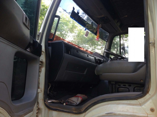 สิลล้อมือสอง/ Hino FM3M SN: 17194 เดิมๆ พร้อมใช้