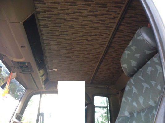 สิลล้อมือสอง/ Hino FM3M SN: 17194 เดิมๆ พร้อมใช้