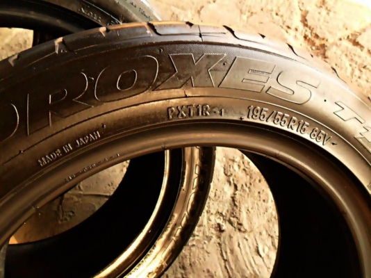 ยางแก้มเตี้ยขอบ15 โตโย 195-55-R15ลงพื้นปี13(4เส้น 2,900บ)ลายสปอร์ต รถซิ่ง ยางแก้มเตี้ยขอบ15 โตโย 195-55-R15ลงพื้นปี13(4เส้น 2,900บ)ลายสปอร์ต รถซิ่ง