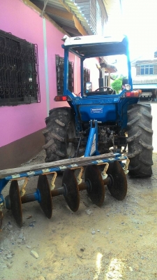 แทรคเตอร์ อิเซกิ 34 แรง