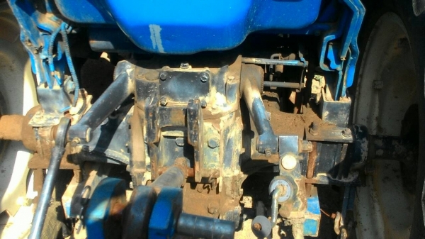 แทรคเตอร์ อิเซกิ 34 แรง