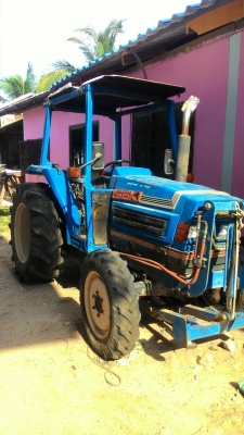 แทรคเตอร์ อิเซกิ 34 แรง