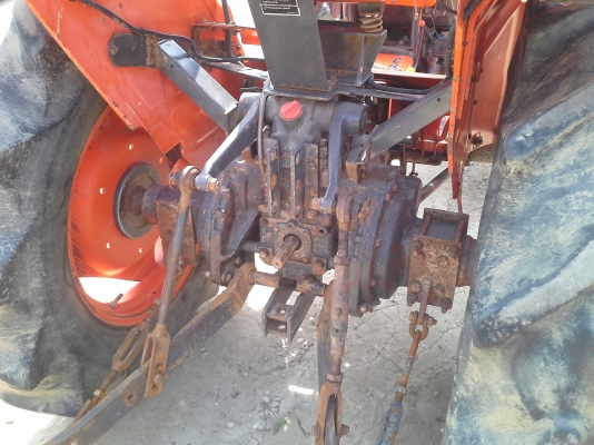 ขาย แทรกเตอร์ KUBOTA L3408 ถูกๆ สวยๆ