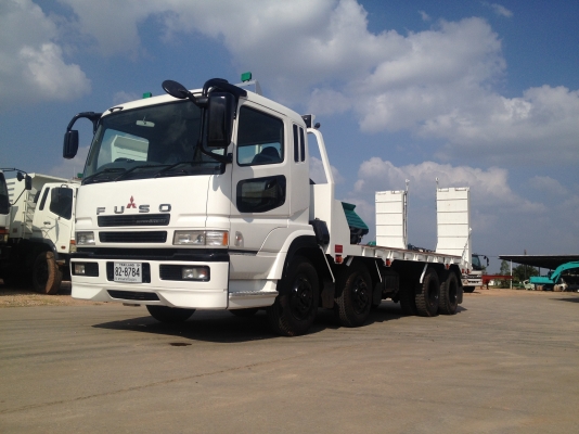 ขาย 12 ล้อ FUSO SUPERGREAT เครื่อง 6M70 หางบรรทุกแมคโคพร้อมหางพับไฮดรอลิค ทะเบียนพร้อมราคาไม่แพง ยาว 7.50 เมตร สวยๆพร้อมใช้รีบเลยค่ะ ทดลองขับได้คุยได้ทุกเงื่อนไข