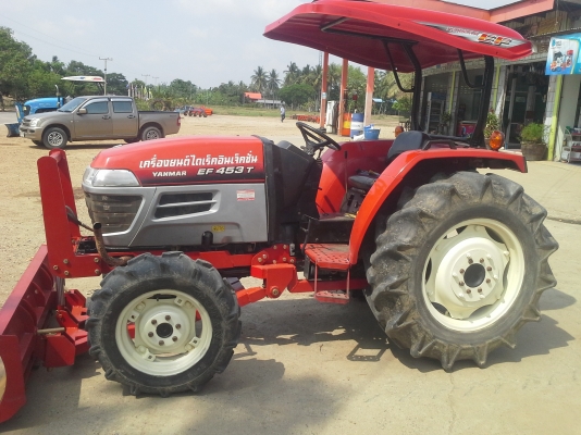 ขาย แทรกเตอร์ YANMAR EF 453 T